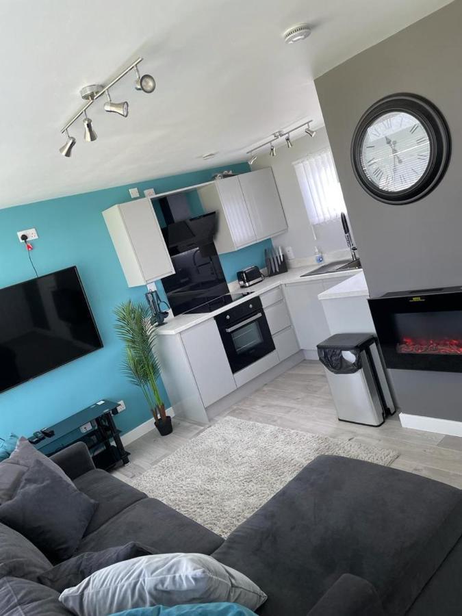 49 Cherry Park Chalet Villa Chapel Saint Leonards Bagian luar foto